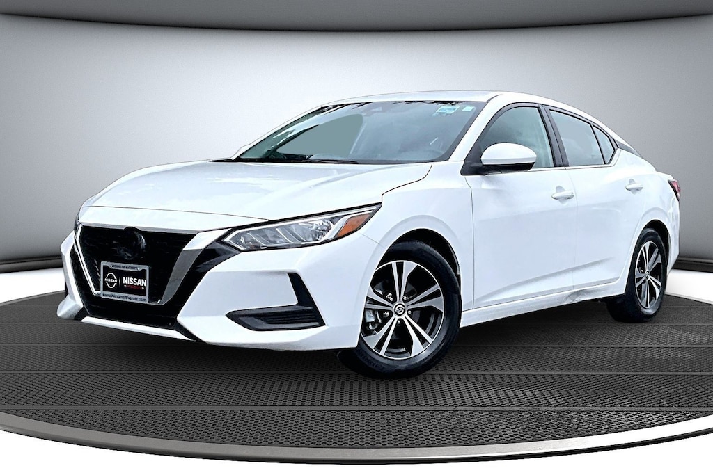 Used 2023 Nissan Sentra SV Sedan