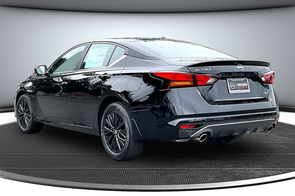 New 2026 Nissan Altima SV Sedan