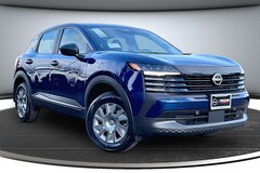 2026 Nissan Kicks S SUV