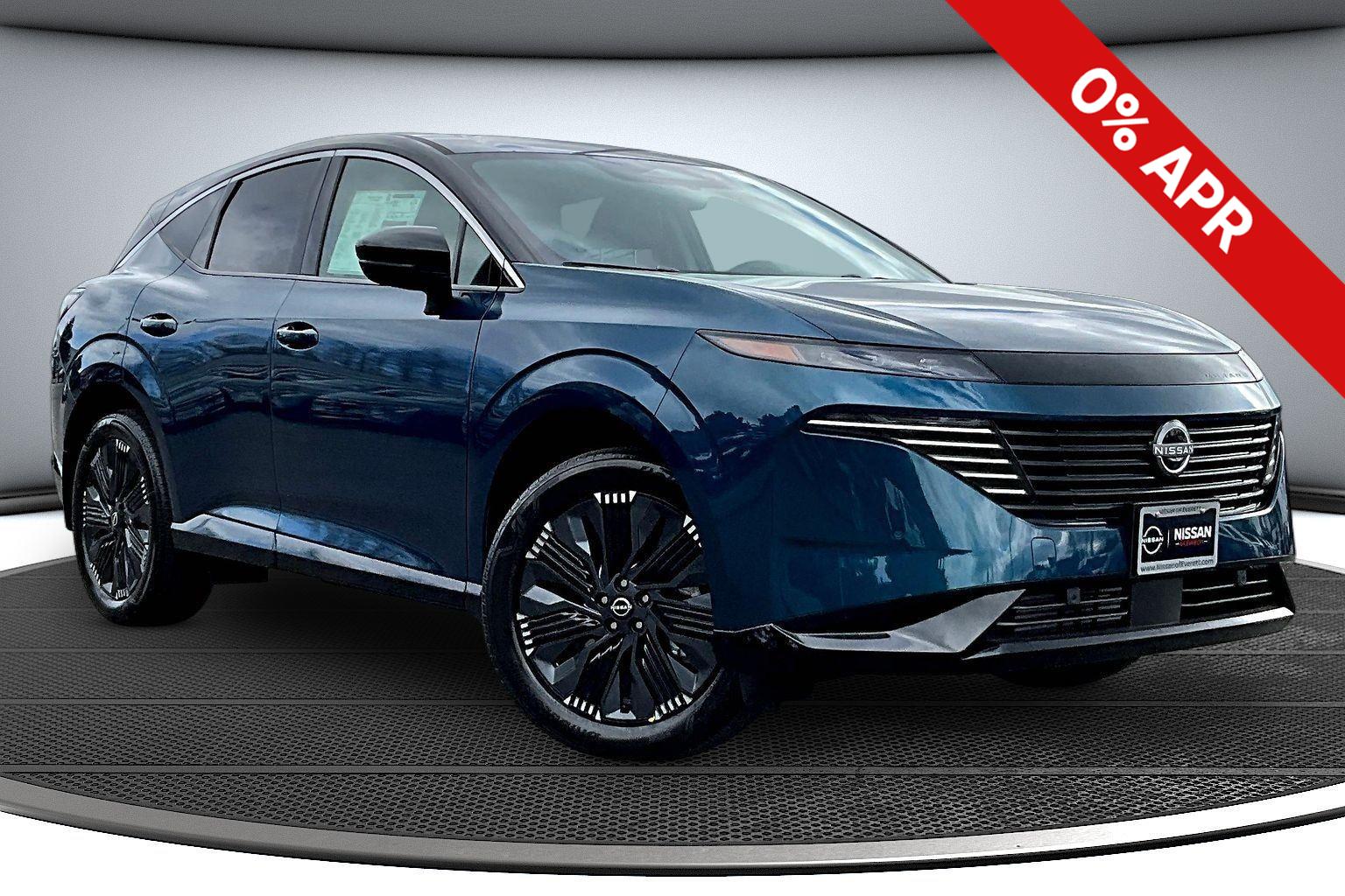 2026 Nissan Murano SUV 