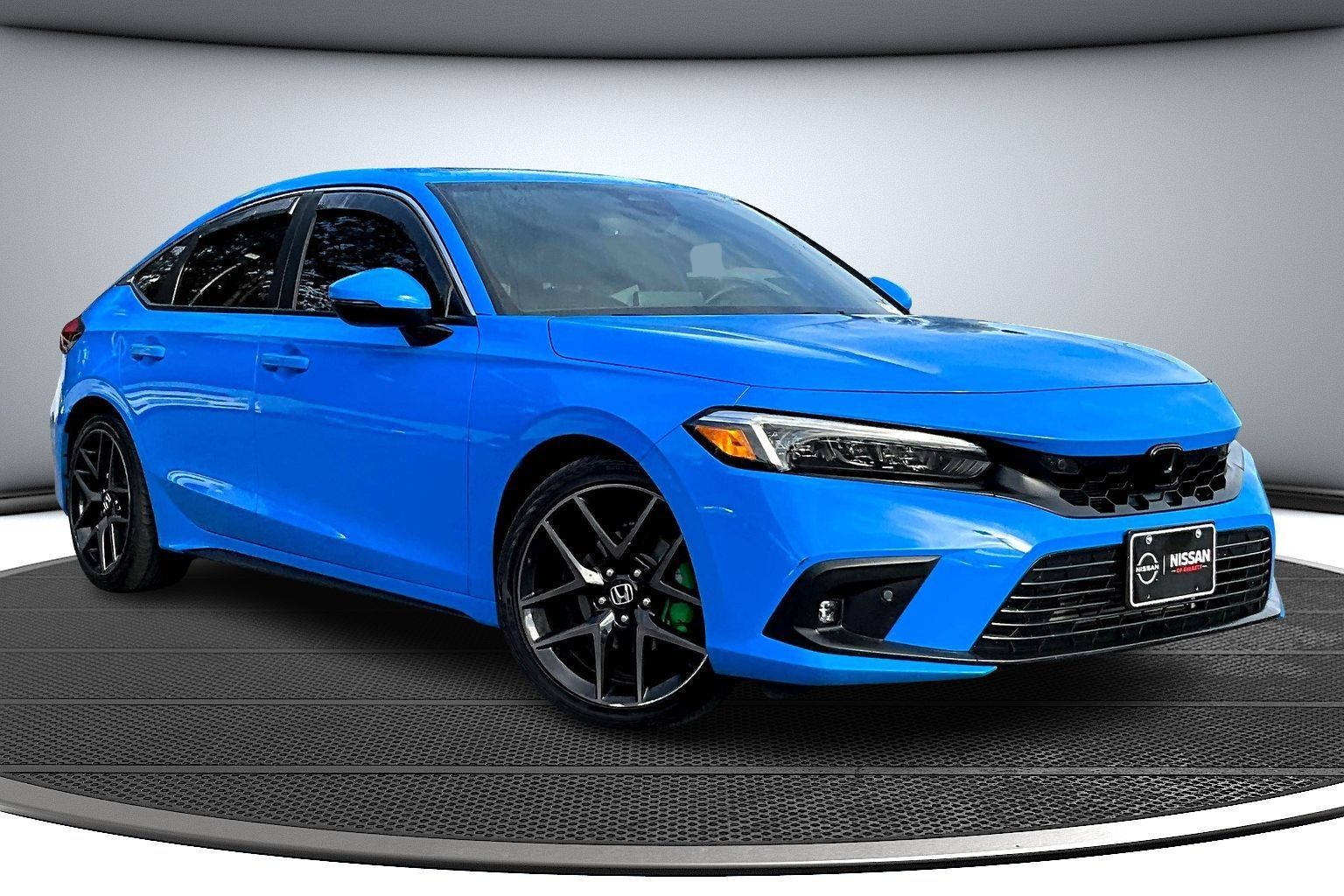 2023 Honda Civic Hatchback Sport Touring's photo