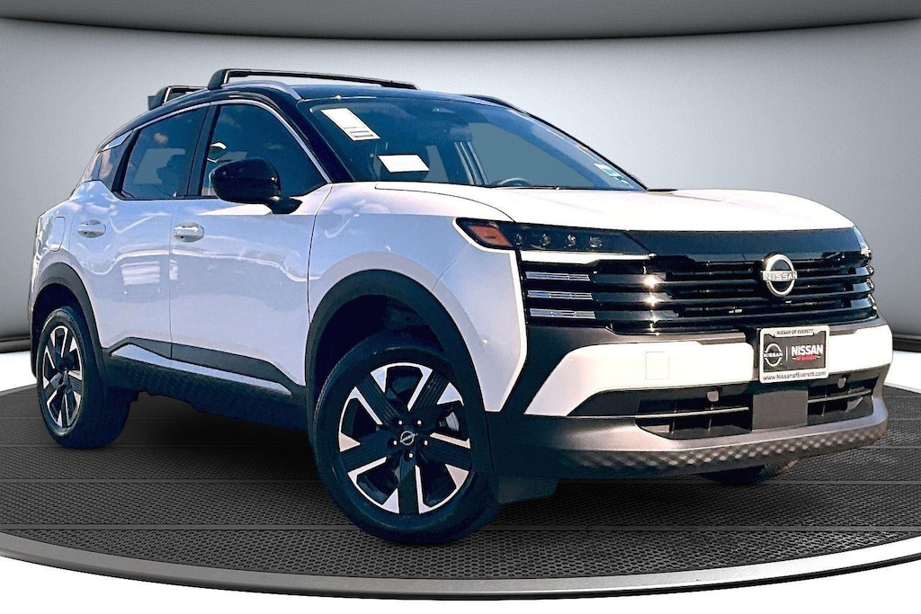 New 2026 Nissan Kicks SV SUV