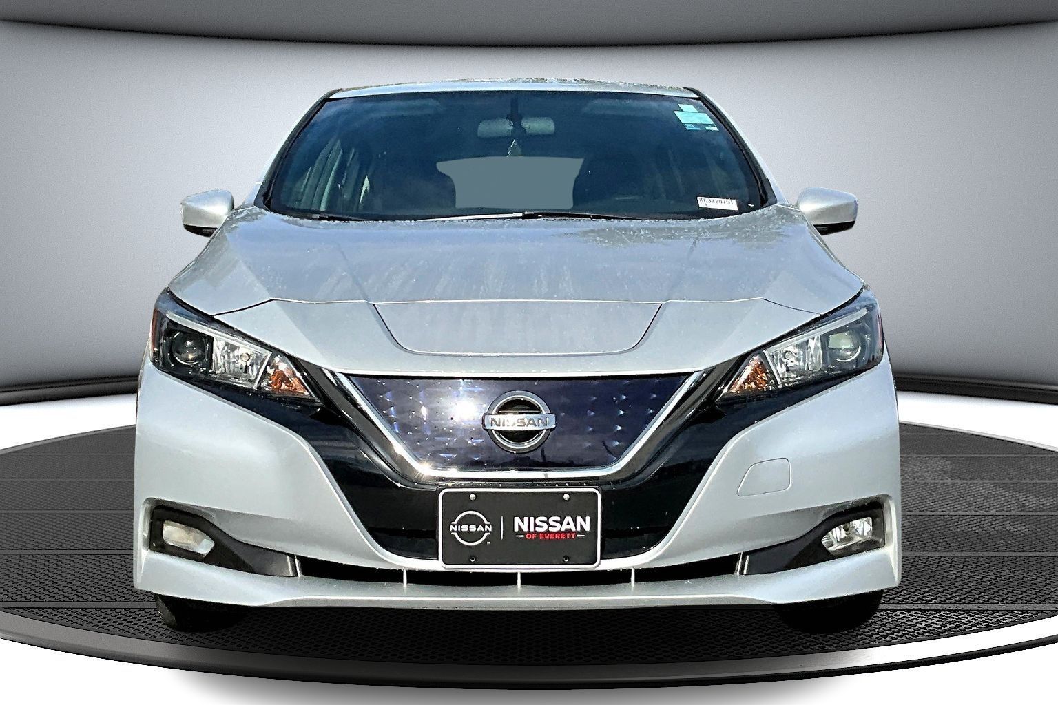 Used 2019 Nissan Leaf SV with VIN 1N4AZ1CP6KC322075 for sale in Everett, WA