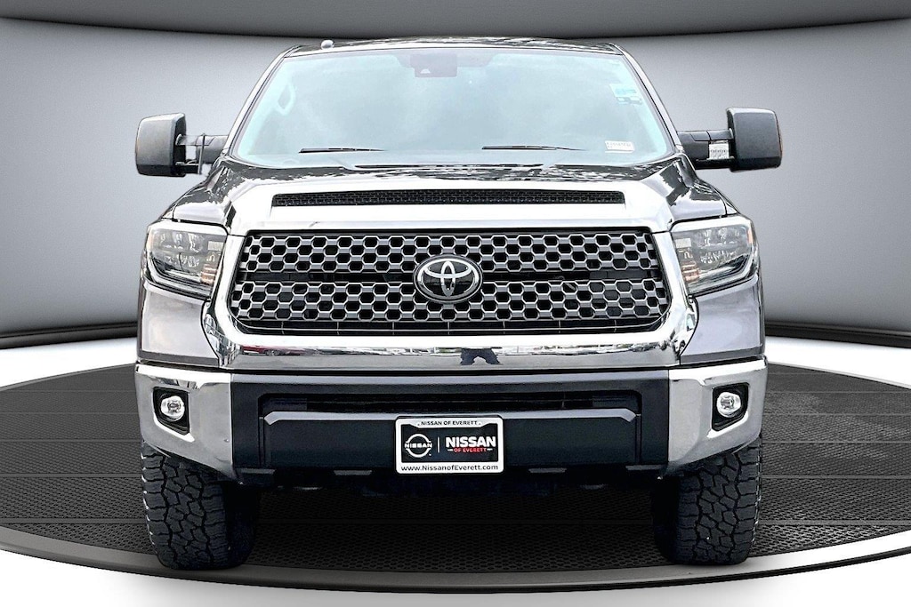 Used 2019 Toyota Tundra SR5 CrewMax