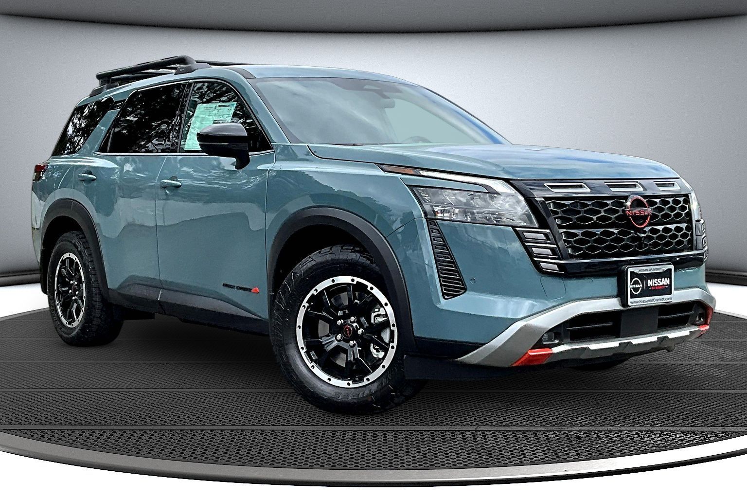 2026 Nissan Pathfinder Rock Creek 4WD's photo