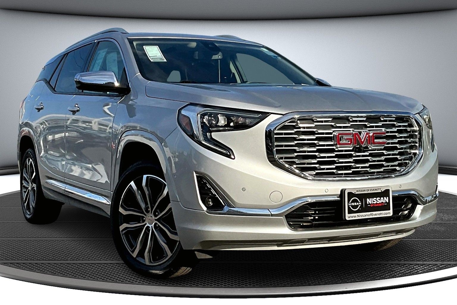 2018 GMC Terrain