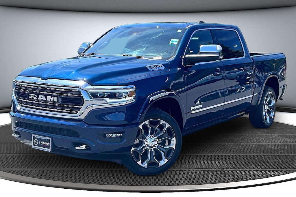 Used 2023 Ram 1500 Truck Truck Crew Cab