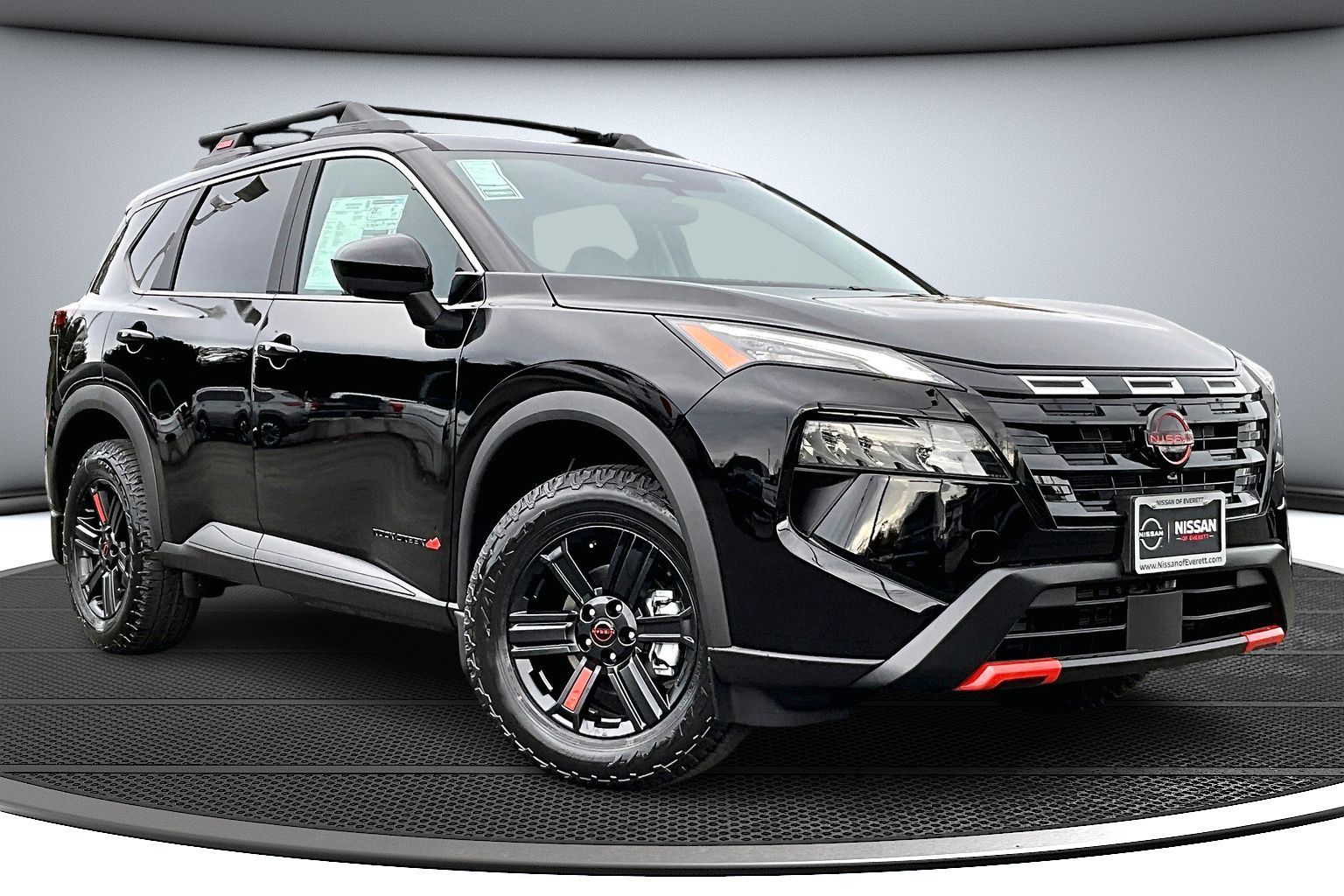 2026 Nissan Rogue Rock Creek's photo