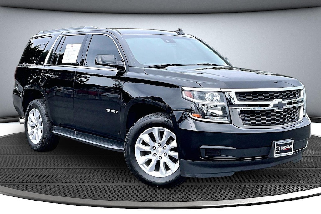 Used 2020 Chevrolet Tahoe LT SUV