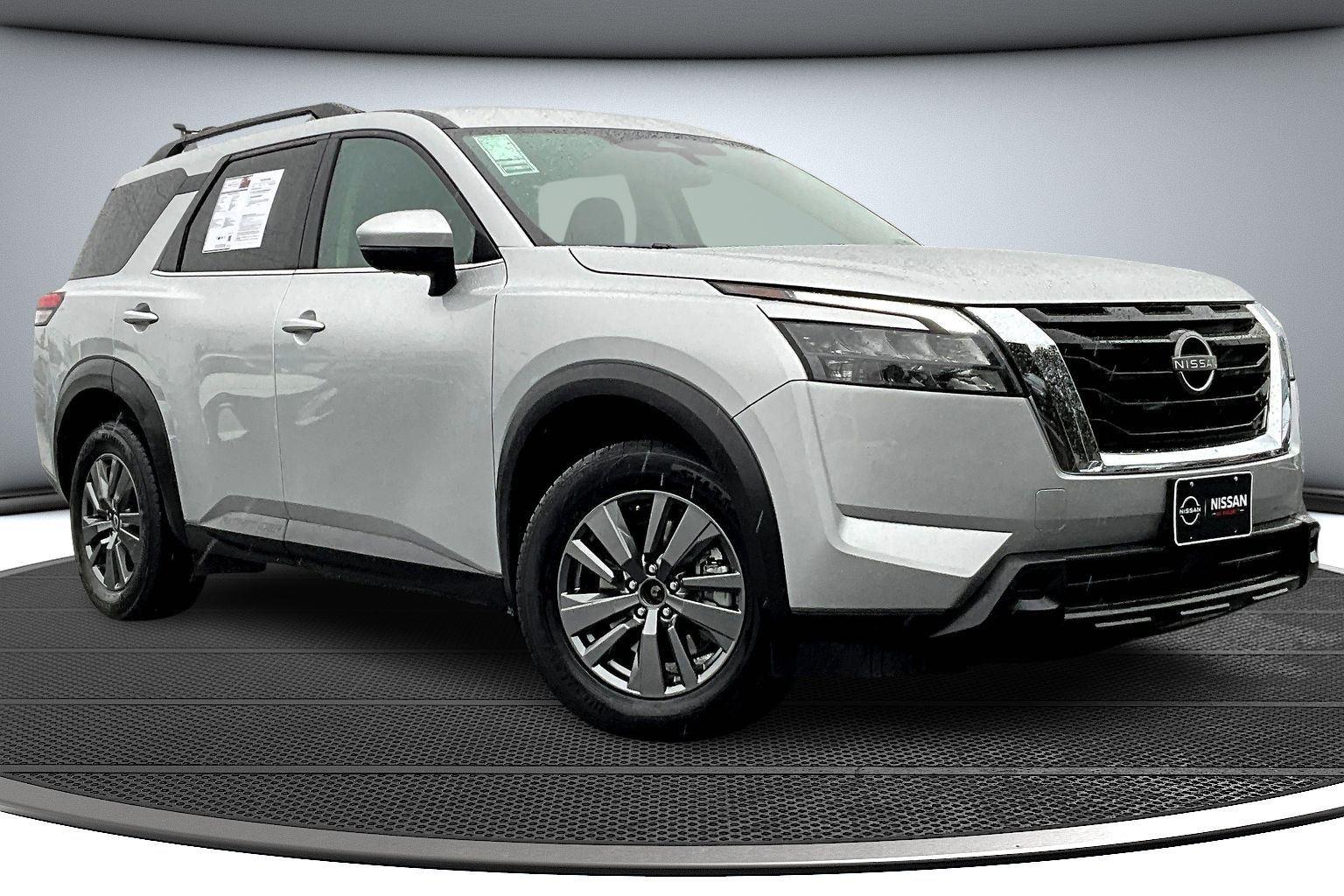 2024 Nissan Pathfinder