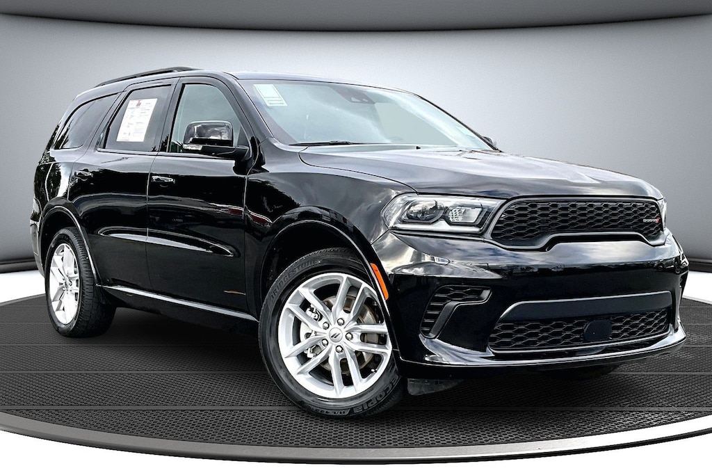 Used 2024 Dodge Durango GT SUV