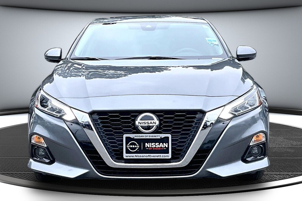 Used 2021 Nissan Altima 2.5 SL Sedan
