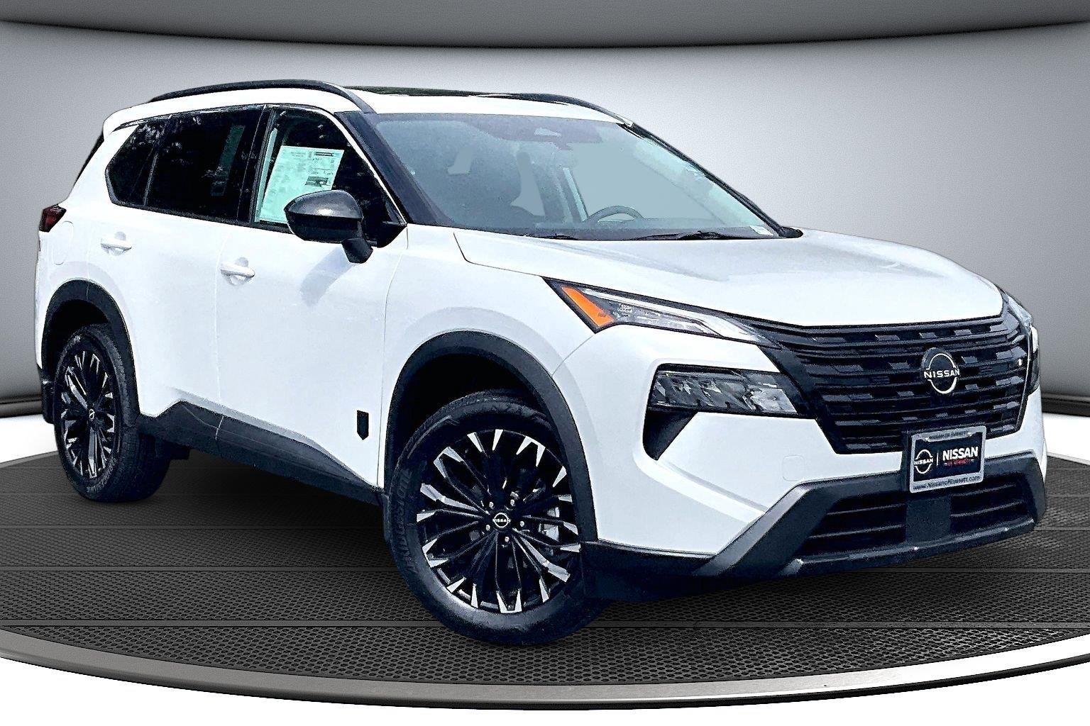 2026 Nissan Rogue 2026.5 
