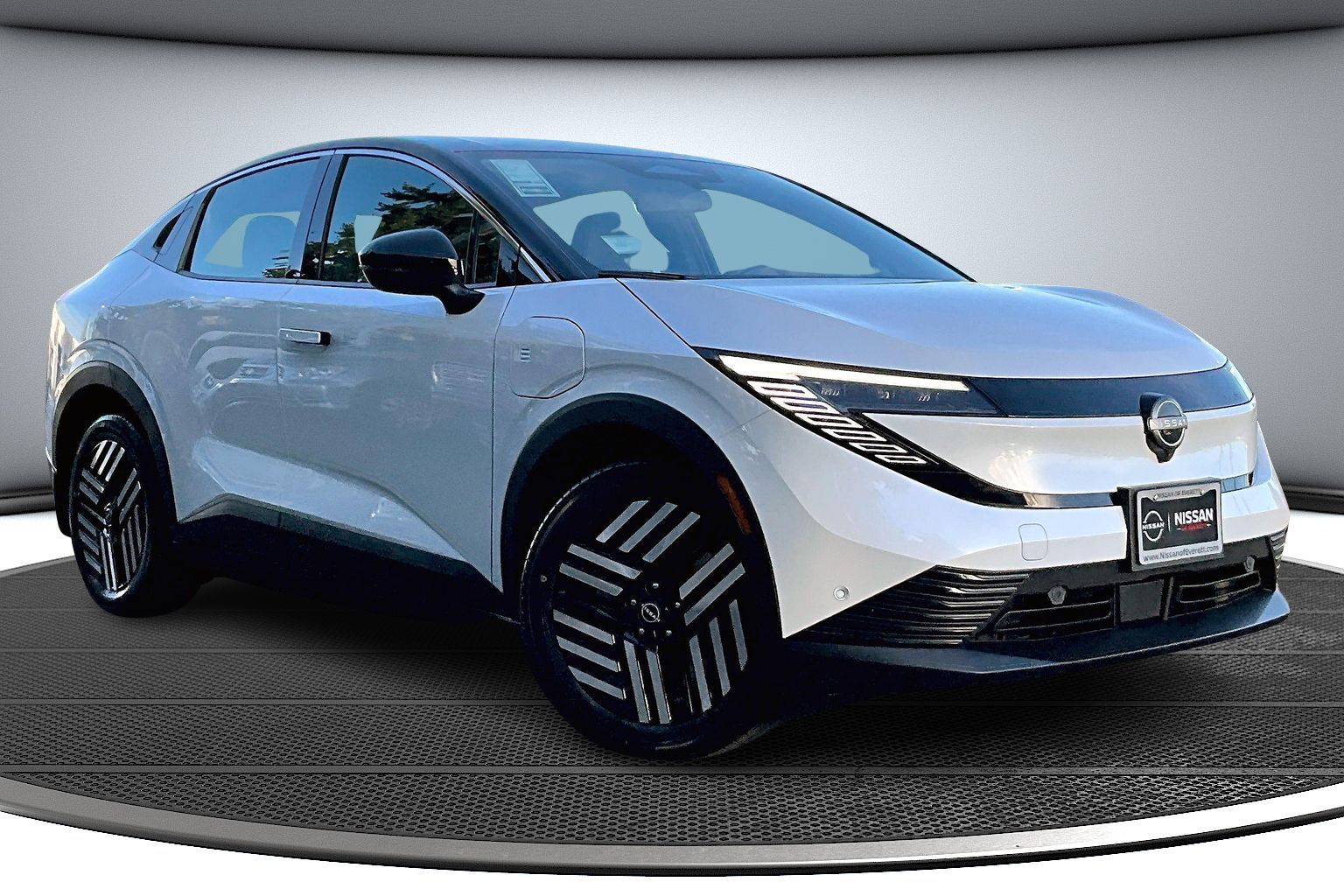 2026 Nissan LEAF SUV 