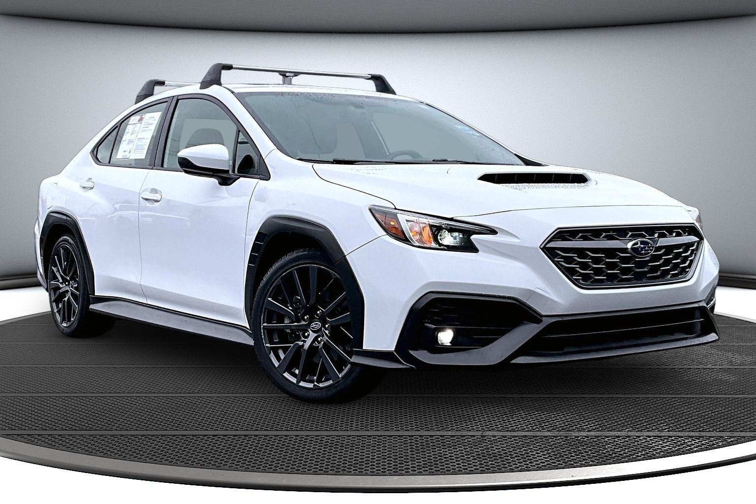 2022 Subaru WRX Premium's photo