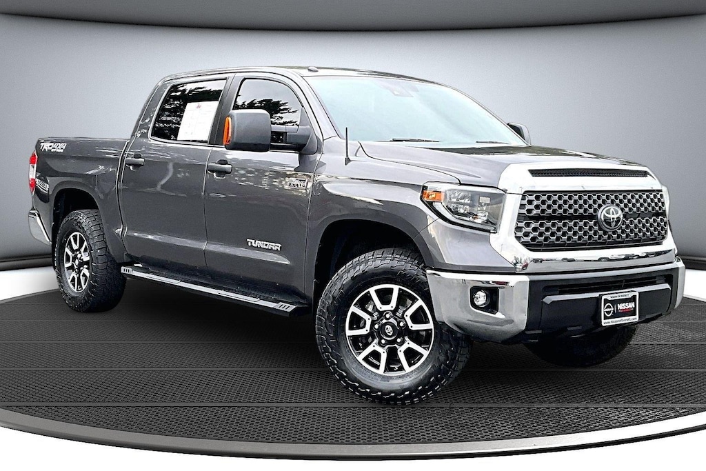 Used 2019 Toyota Tundra SR5 CrewMax