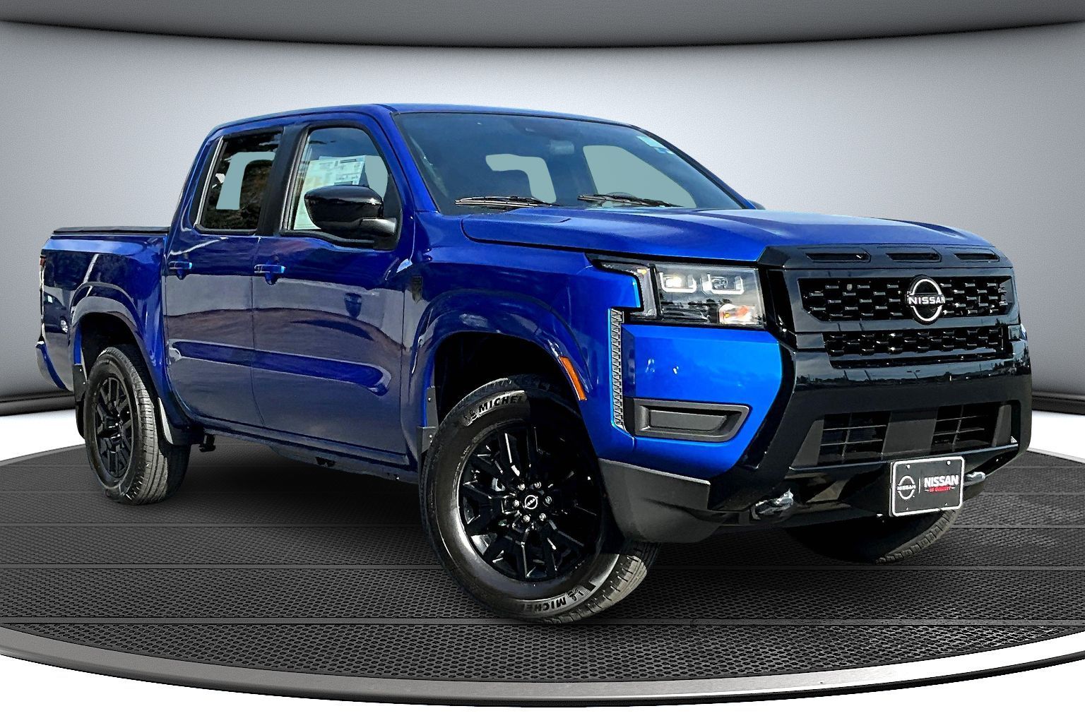 2026 Nissan Frontier SV Crew Cab 4X4 LWB's photo