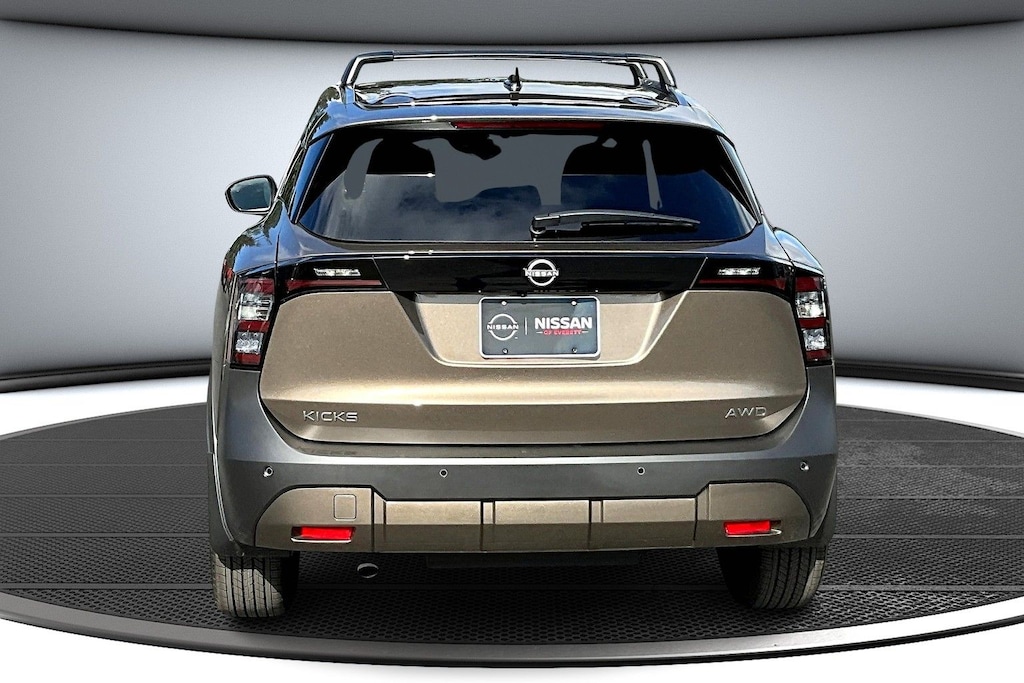 New 2026 Nissan Kicks SV SUV