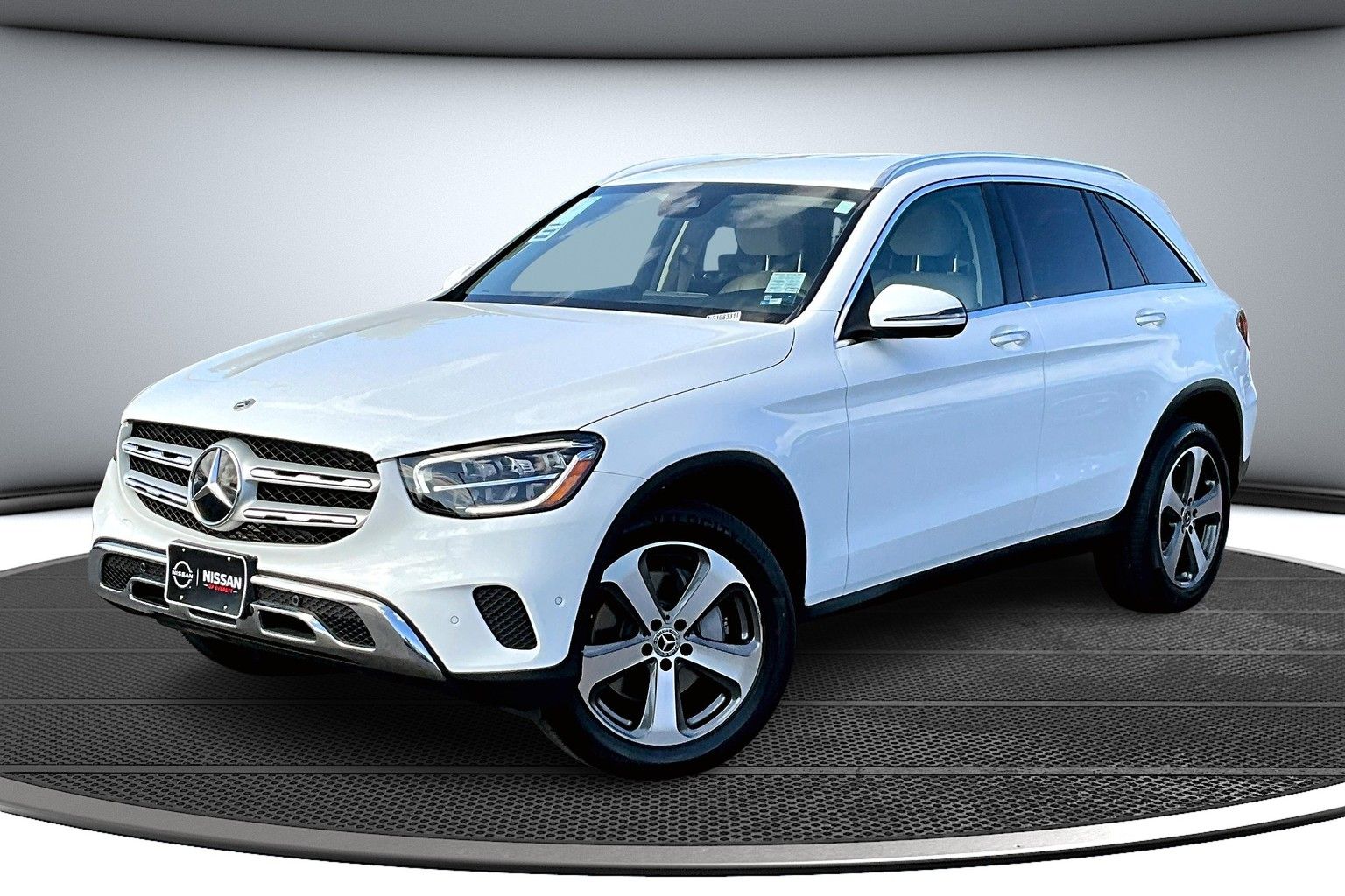 2022 Mercedes Benz GLC 300 4MATIC photo 3