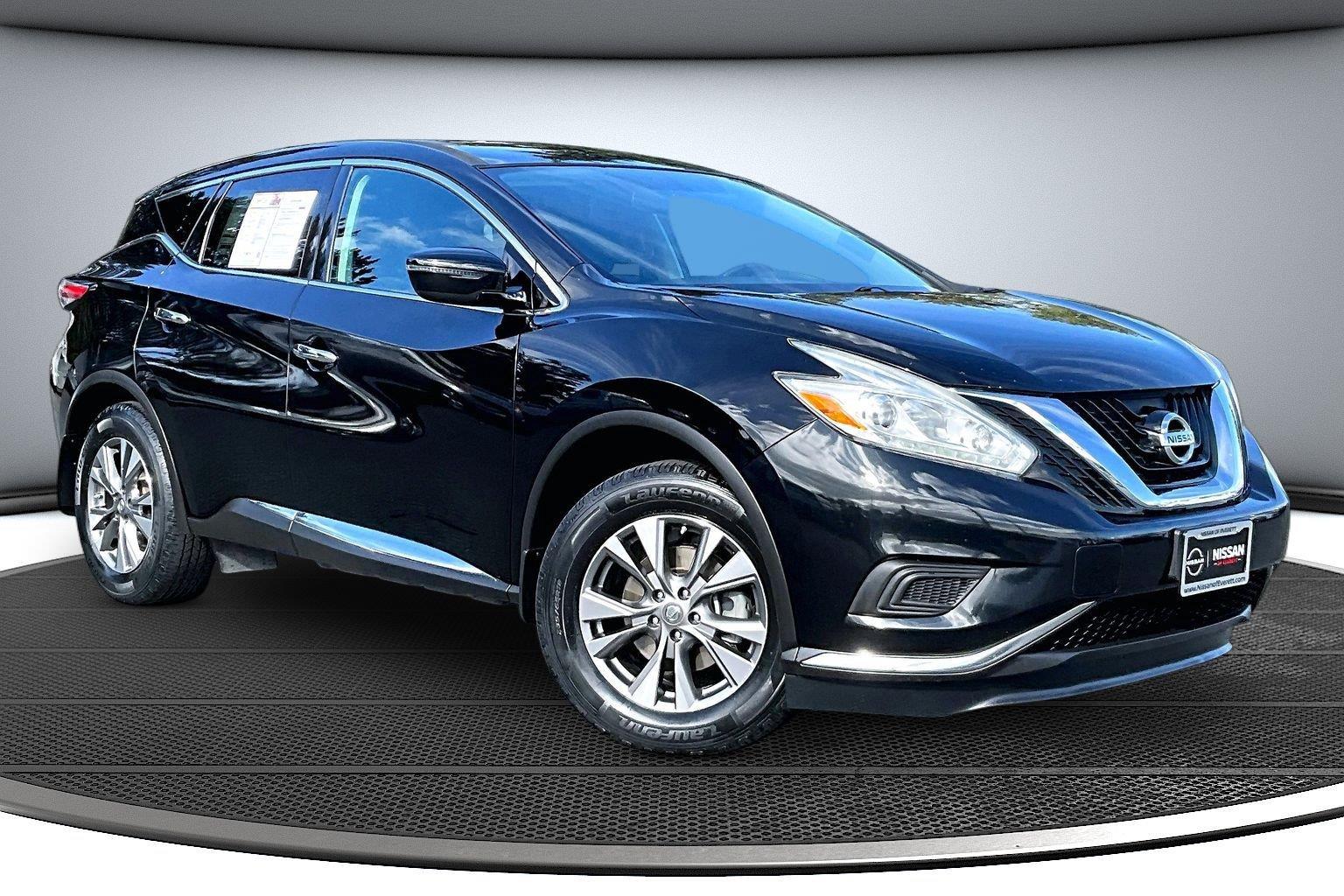 2017 Nissan Murano