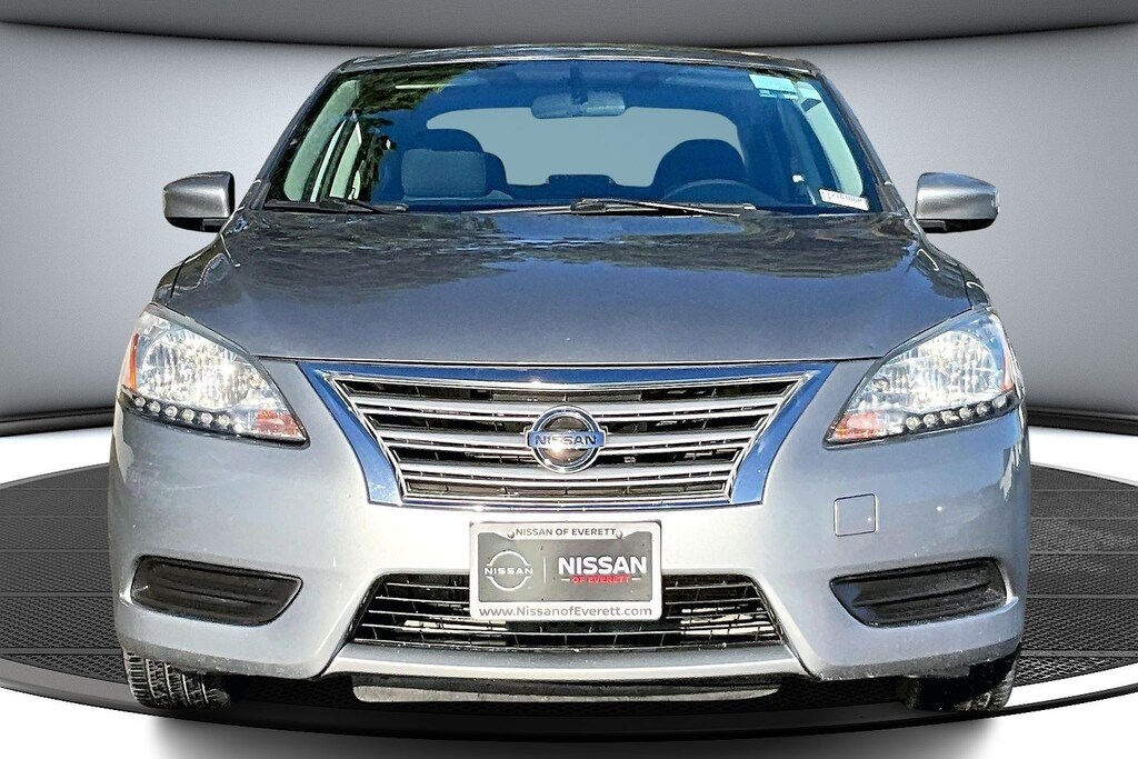 Used 2014 Nissan Sentra SV Sedan