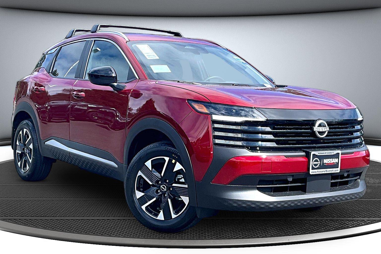 2026 Nissan Kicks SUV 