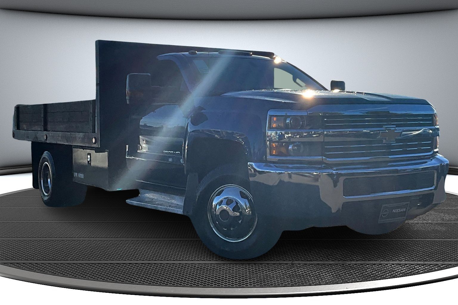 2016 Chevrolet Silverado 3500 Chassis Cab Work Truck's photo