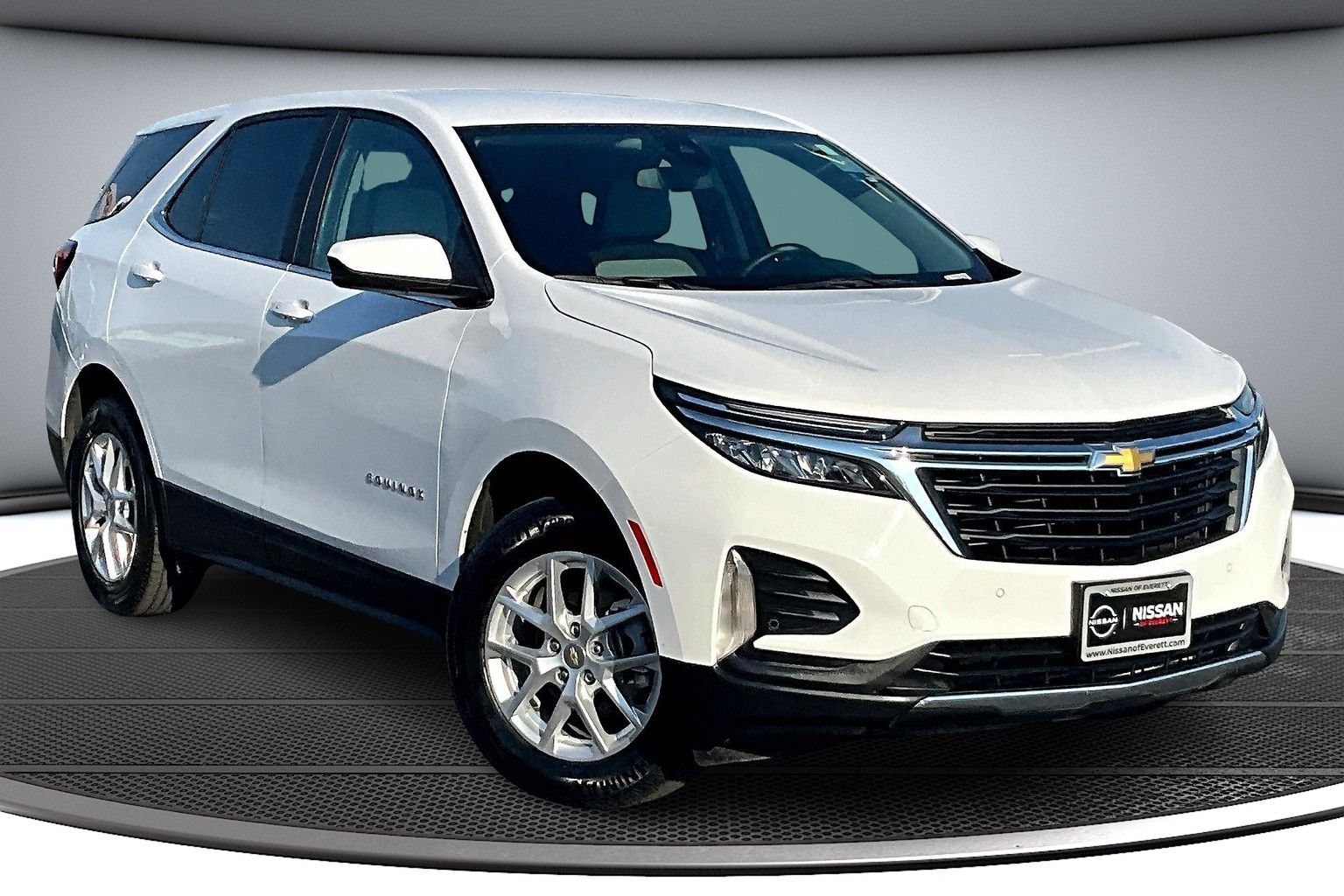 2024 Chevrolet Equinox LT's photo