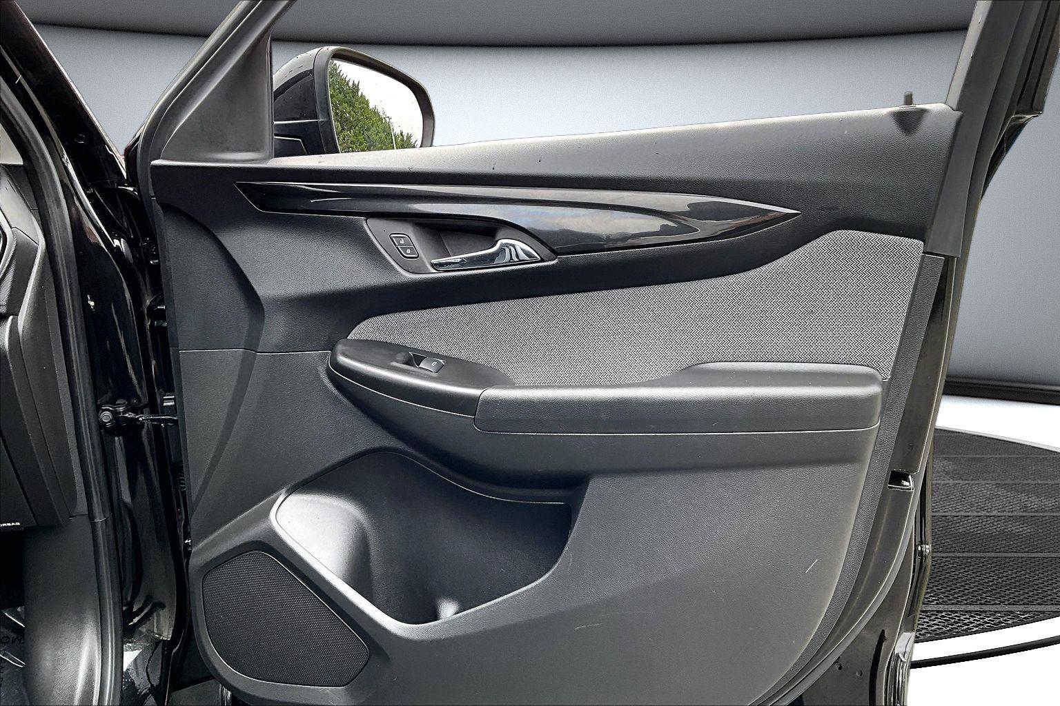 2025 Chevrolet Trailblazer LT - Photo 25