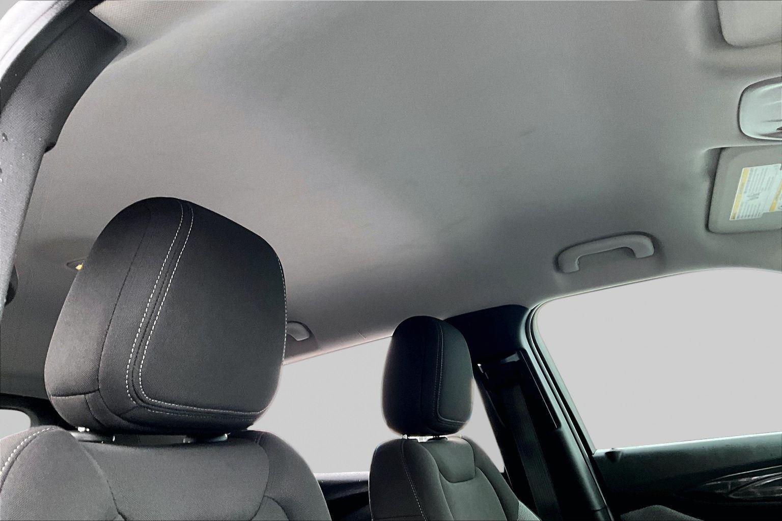 2025 Chevrolet Trailblazer LT - Photo 25