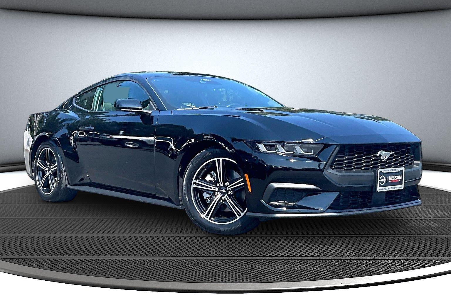 2024 Ford Mustang