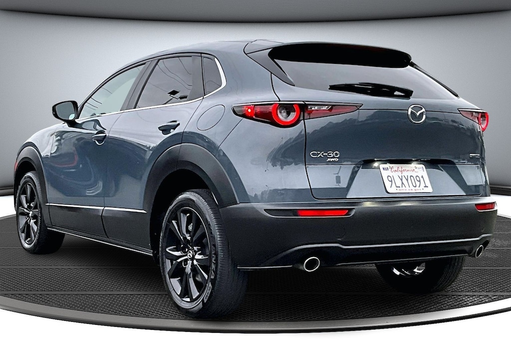 Used 2024 Mazda CX-30 2.5 S Carbon Edition SUV