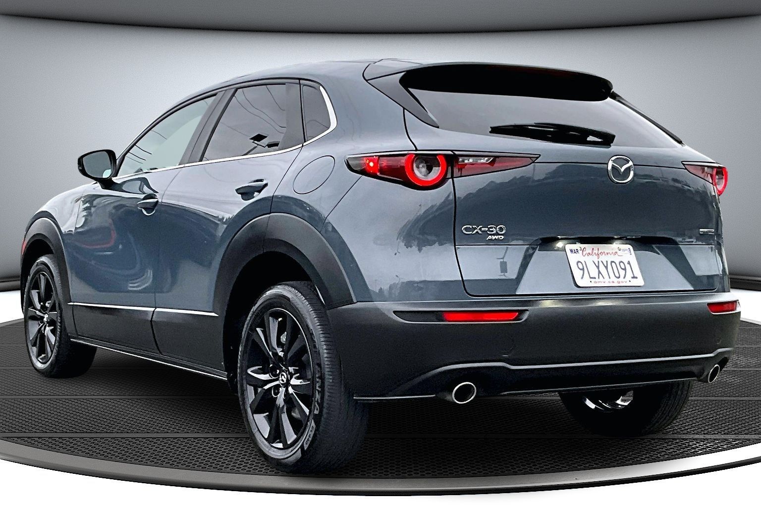 2024 Mazda CX-30 2.5 S Carbon photo 4