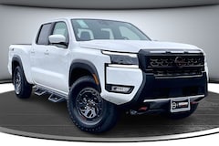 2026 Nissan Frontier PRO-4X Truck Crew Cab