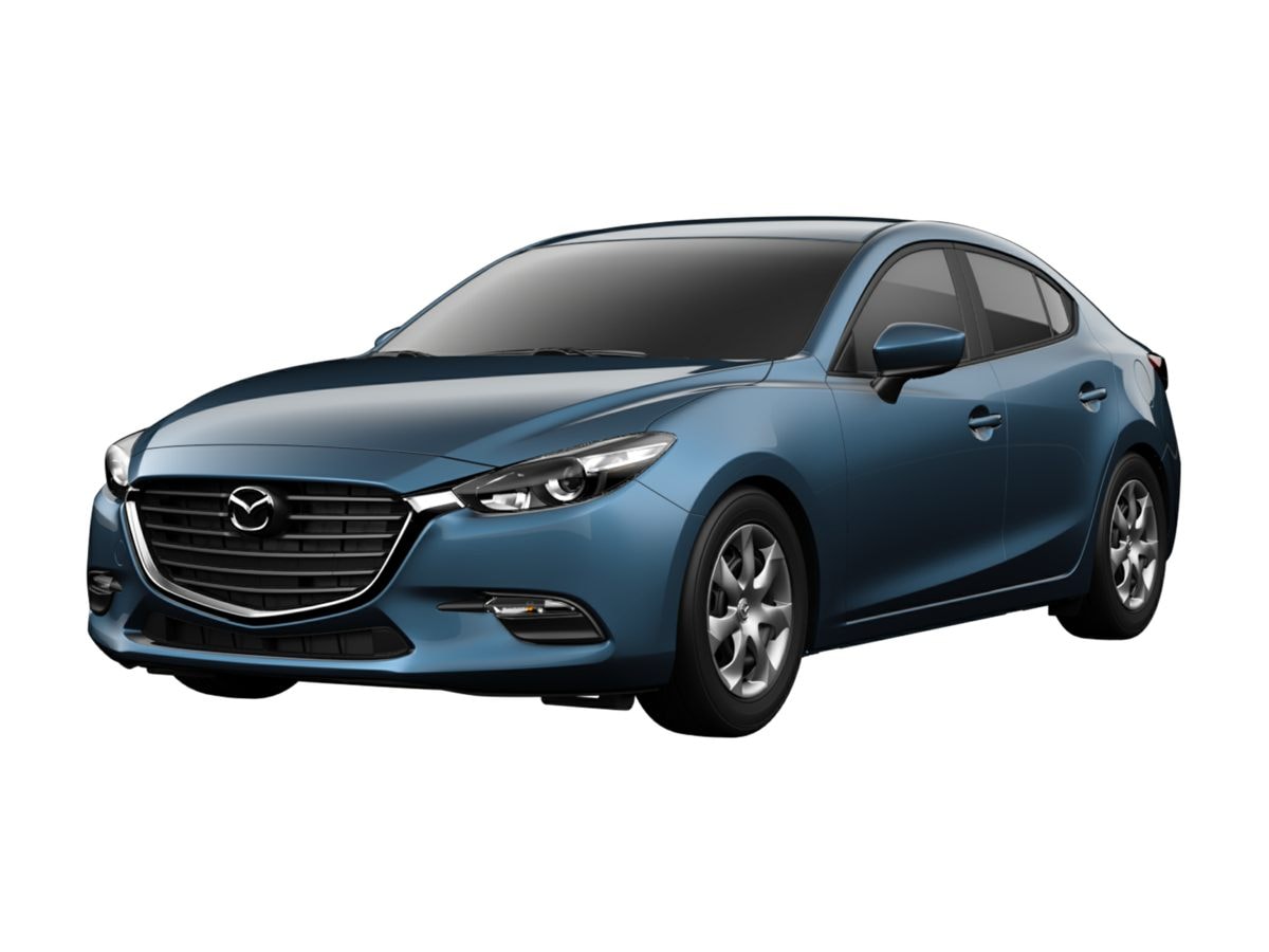 2017 Mazda Mazda3 Sport's photo