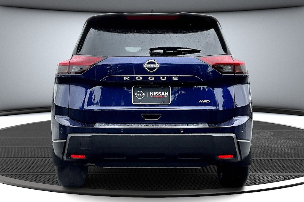 New 2026 Nissan Rogue SV SUV