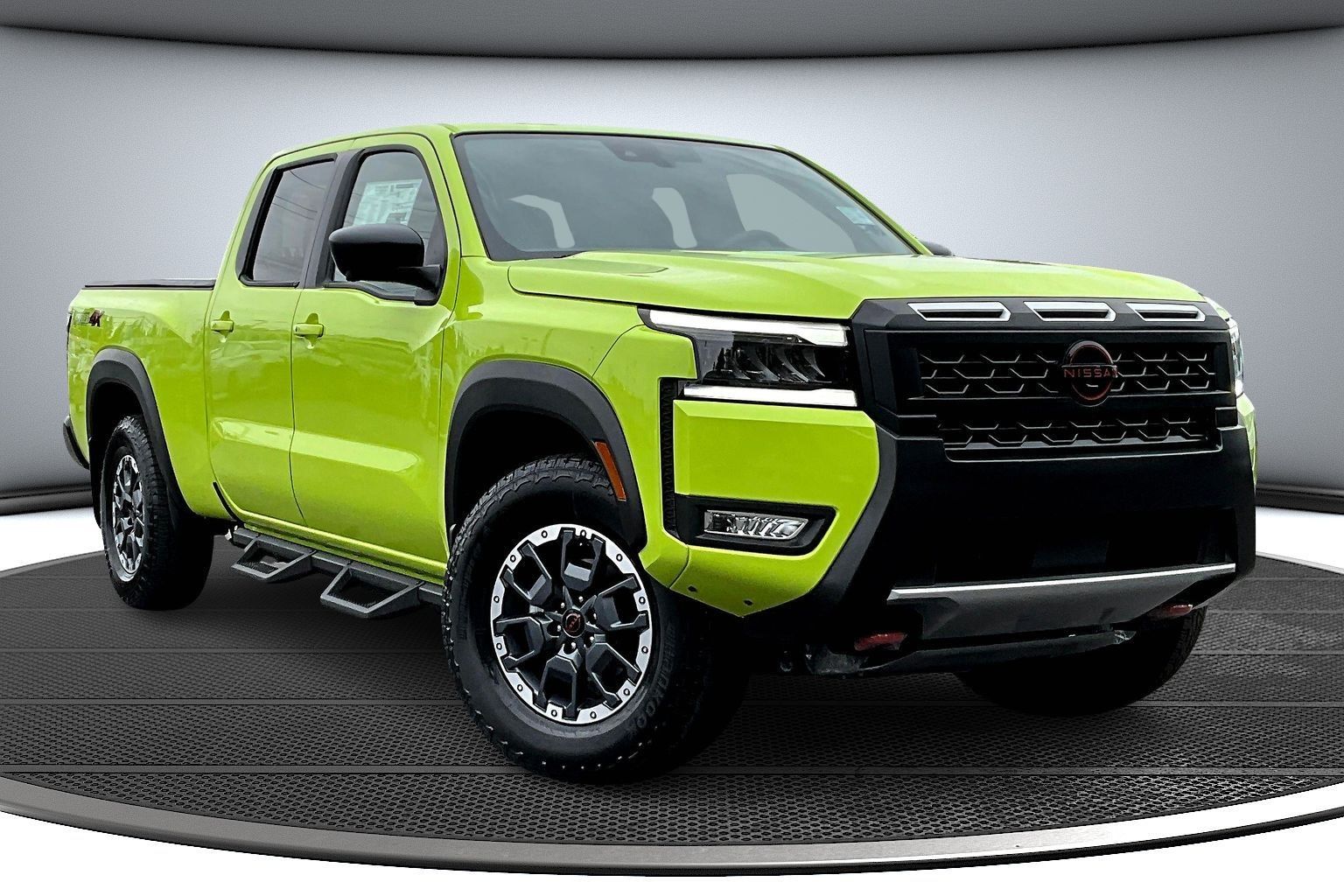 2026 Nissan Frontier Truck Crew Cab 