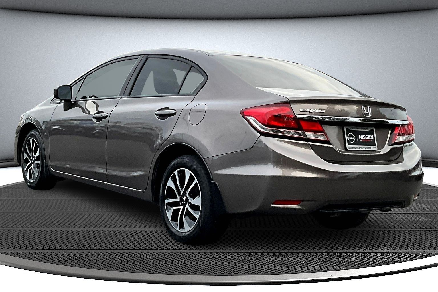 2014 Honda Civic EX photo 4