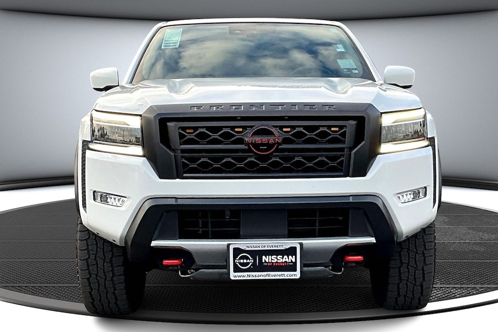 Used 2023 Nissan Frontier PRO-4X Truck Crew Cab