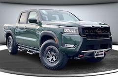 2026 Nissan Frontier PRO-4X Truck Crew Cab