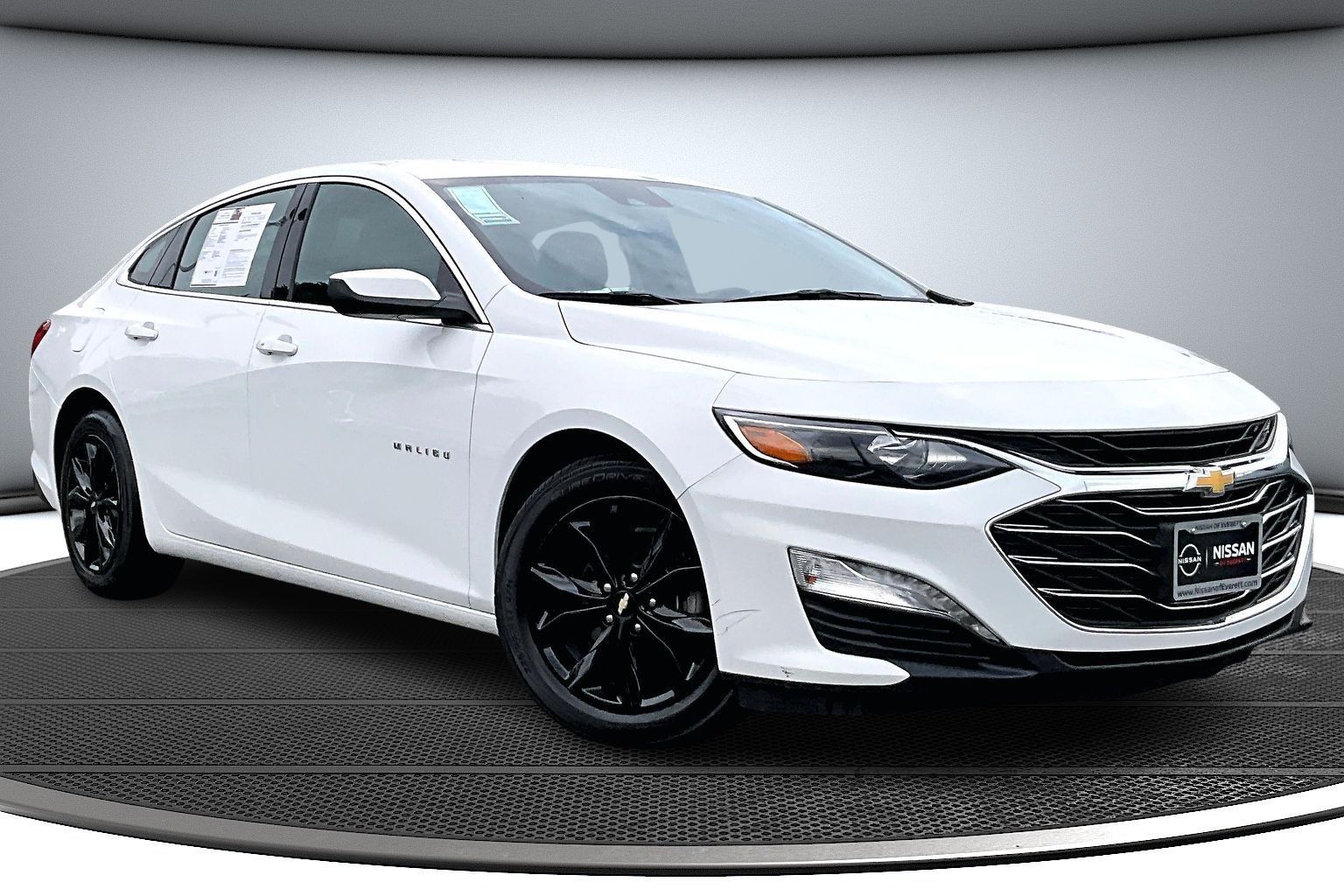 2023 Chevrolet Malibu 1LT