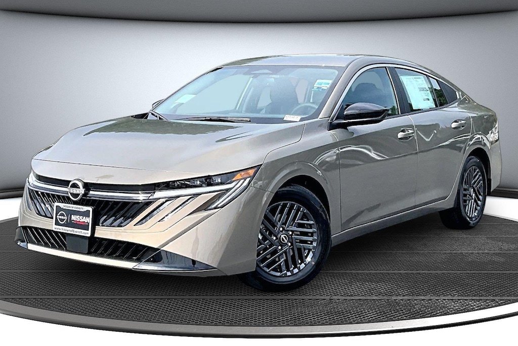 New 2027 Nissan Sentra SV Sedan