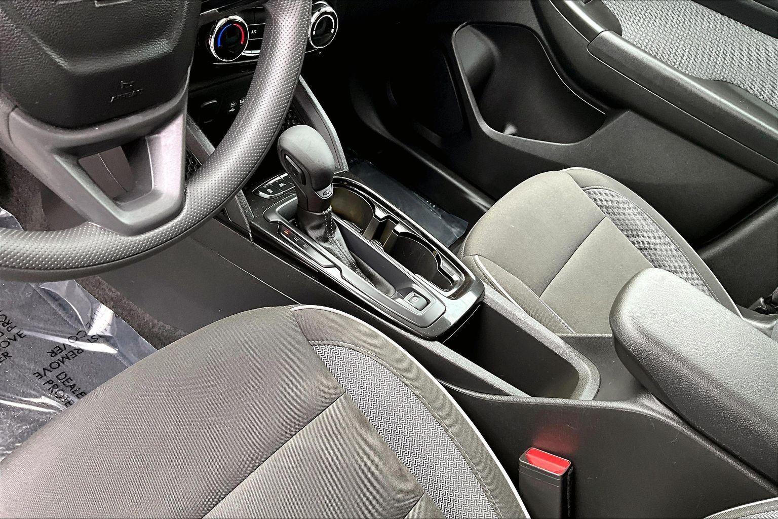 2025 Chevrolet Trailblazer LT - Photo 16