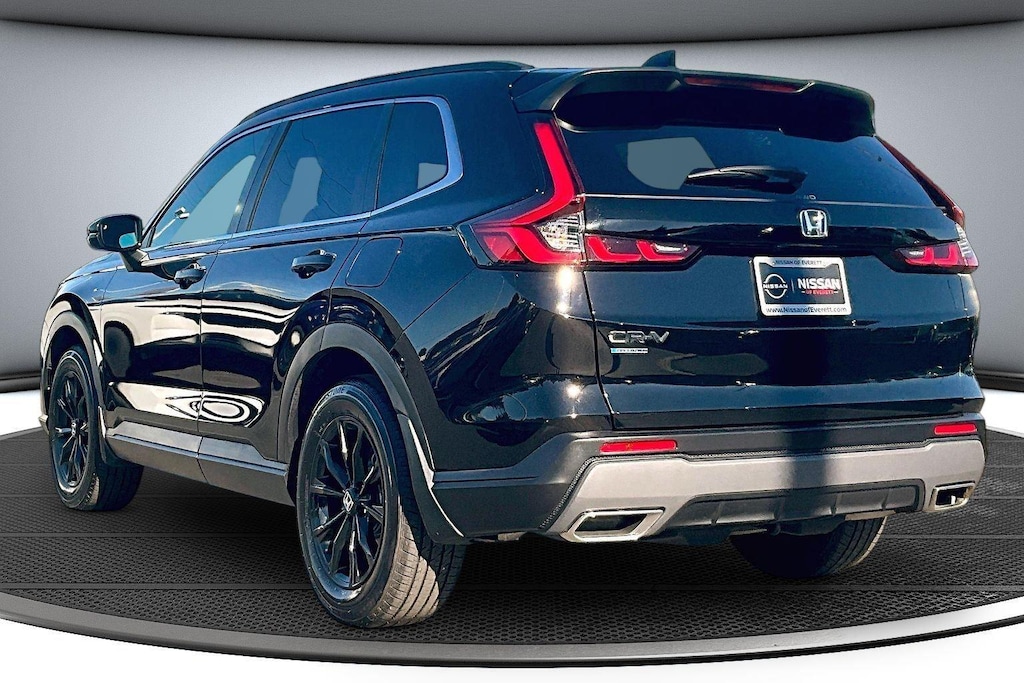 Used 2025 Honda CR-V Hybrid Sport SUV