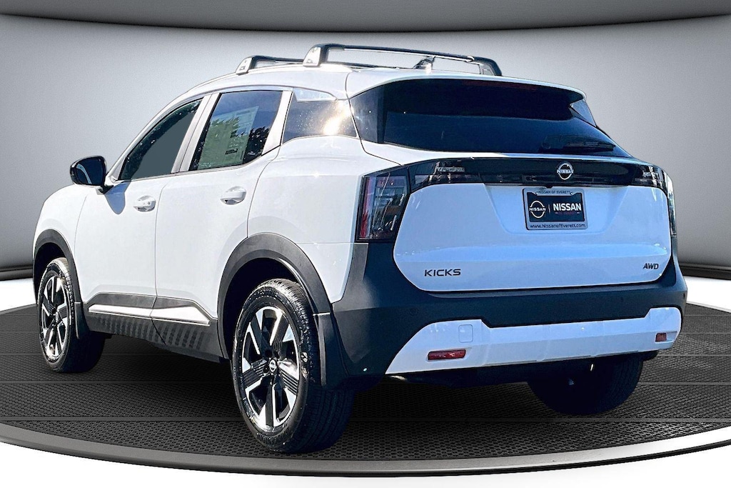 New 2026 Nissan Kicks SV SUV