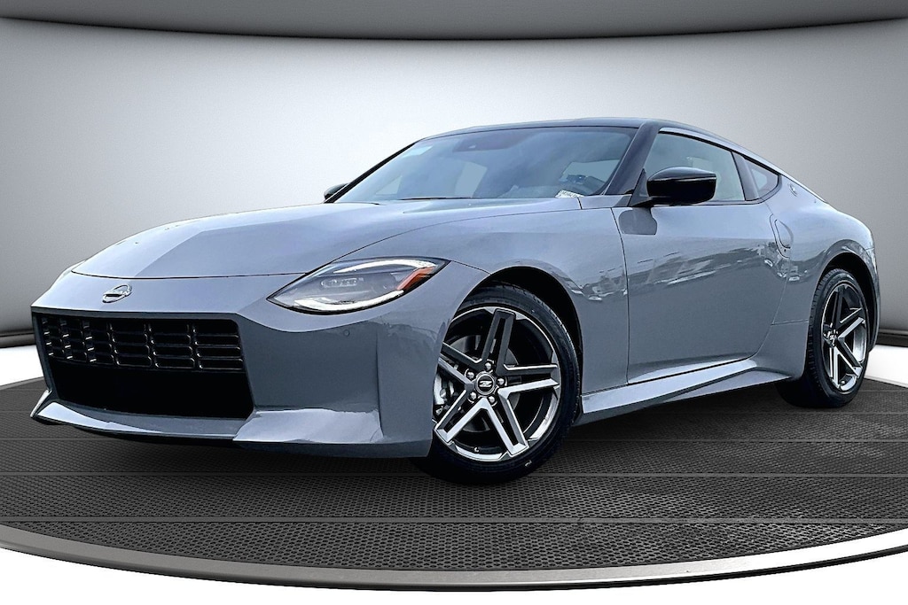 New 2026 Nissan Z Sport Coupe