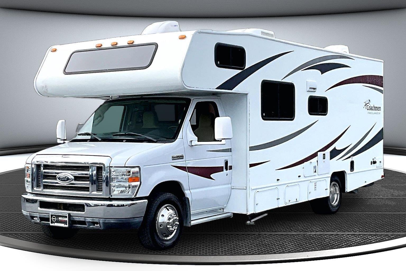 Used 2011 Ford Econoline Commercial Cuta E-350 Super Duty 138 DRW