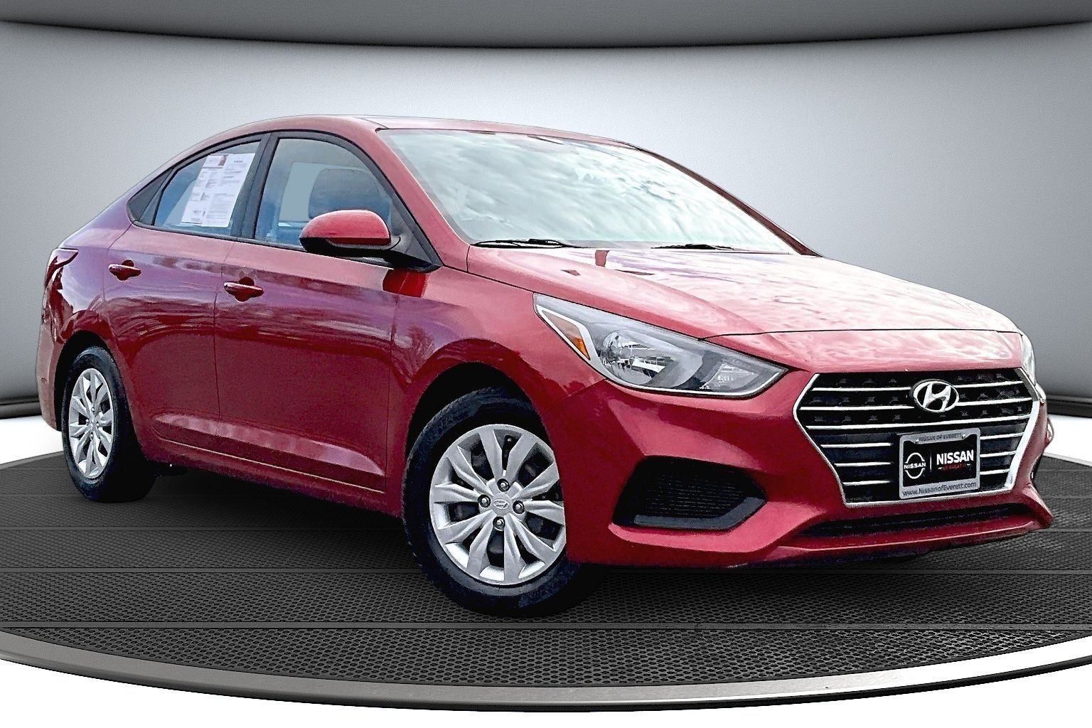 2019 Hyundai Accent SE