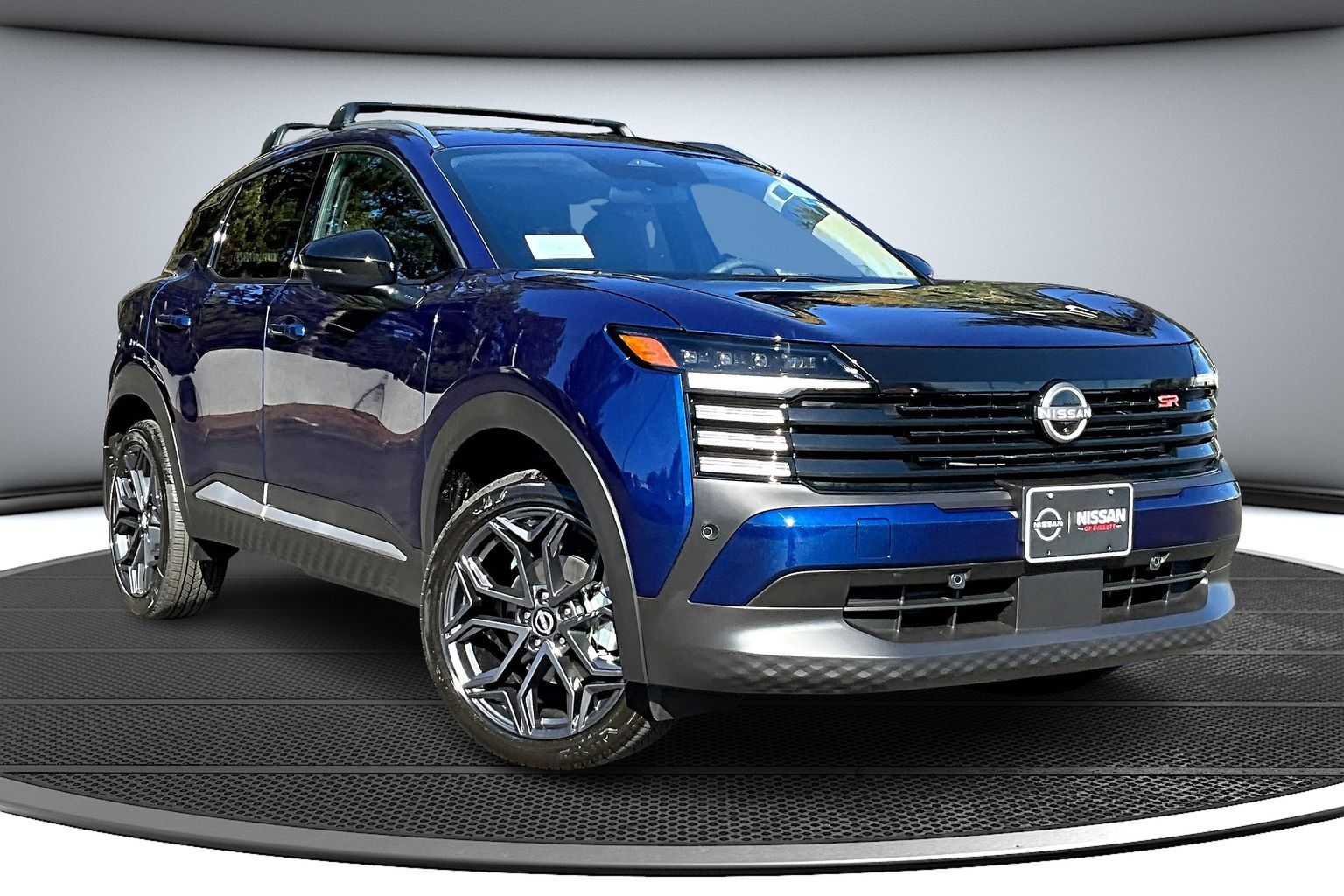 2026 Nissan Kicks SUV 