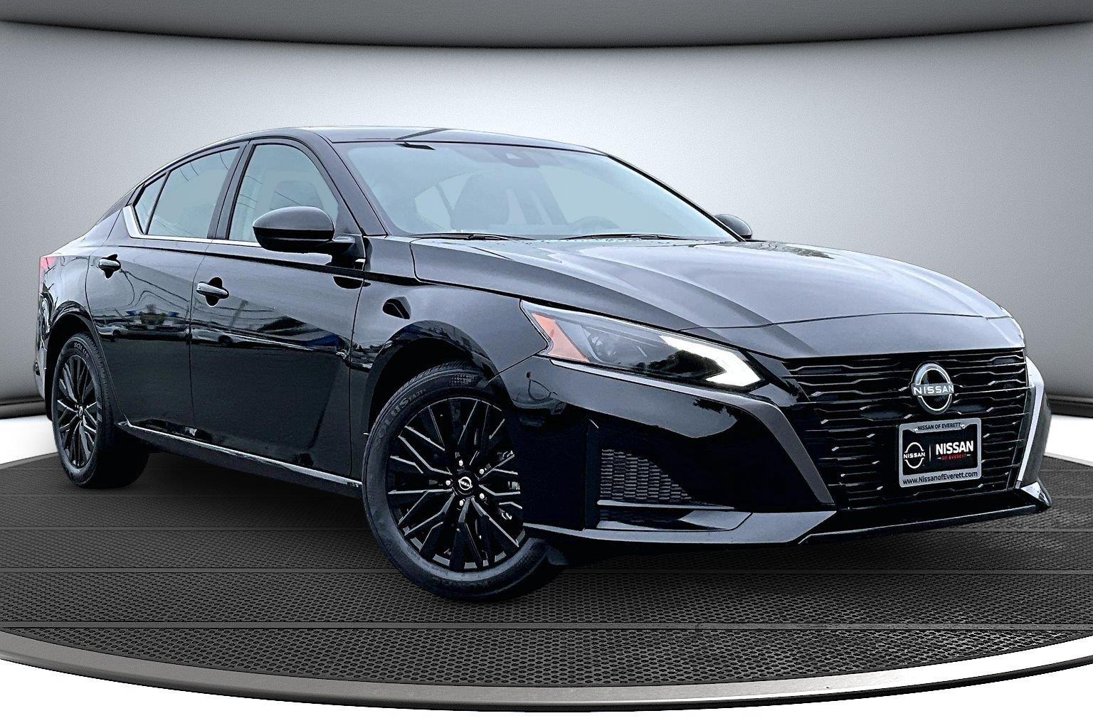 2026 Nissan Altima Sedan 